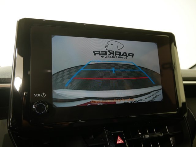 Certified Used 2024 Ice Cap Toyota Hybrid SE w/ Premium Pkg image 27