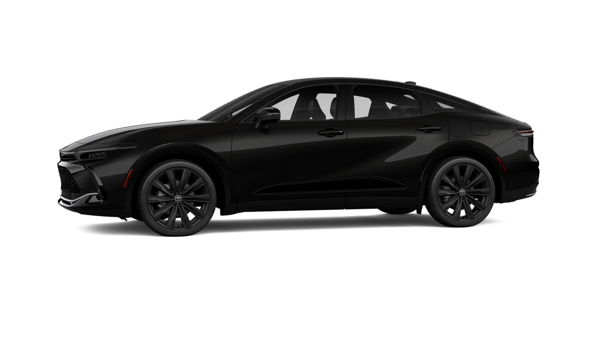 New 2027 Inked Toyota Nightshade image 3
