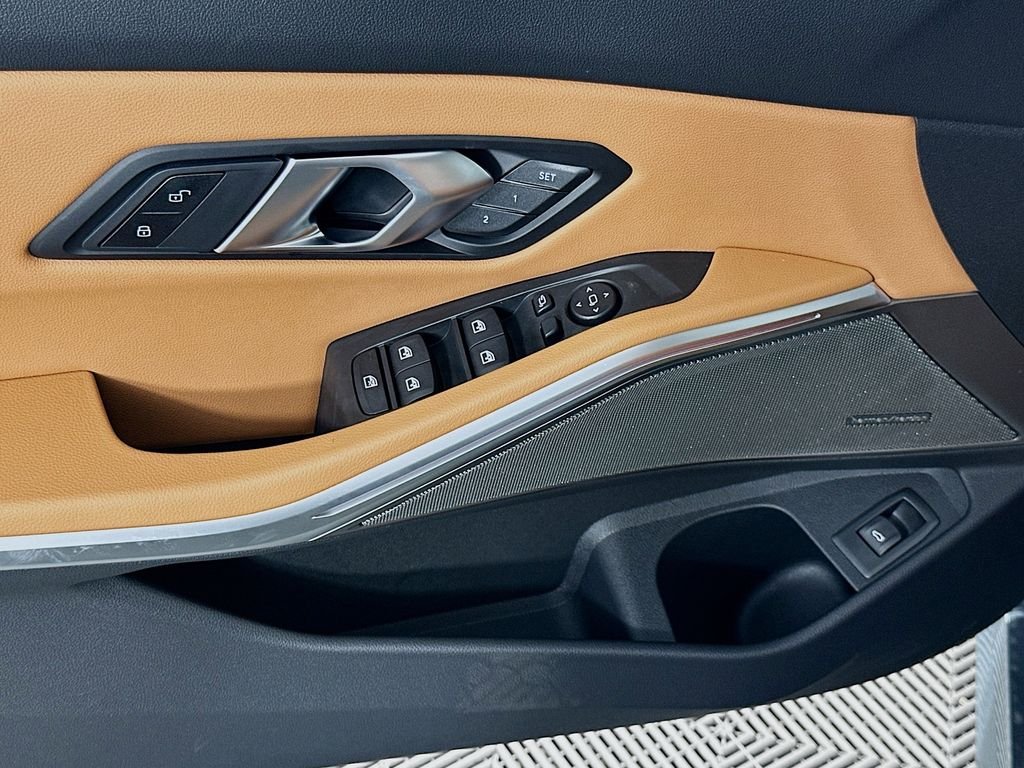 New 2026 Skyscraper Grey Metallic BMW 330i image 20