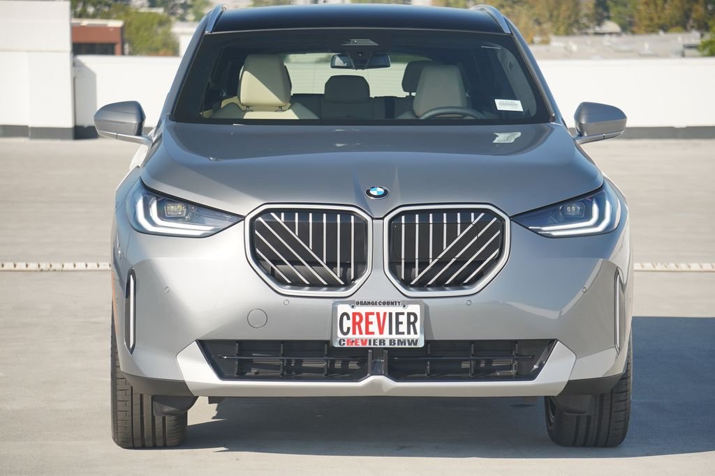Used 2026 Gray Metallic BMW 30 xDrive image 2