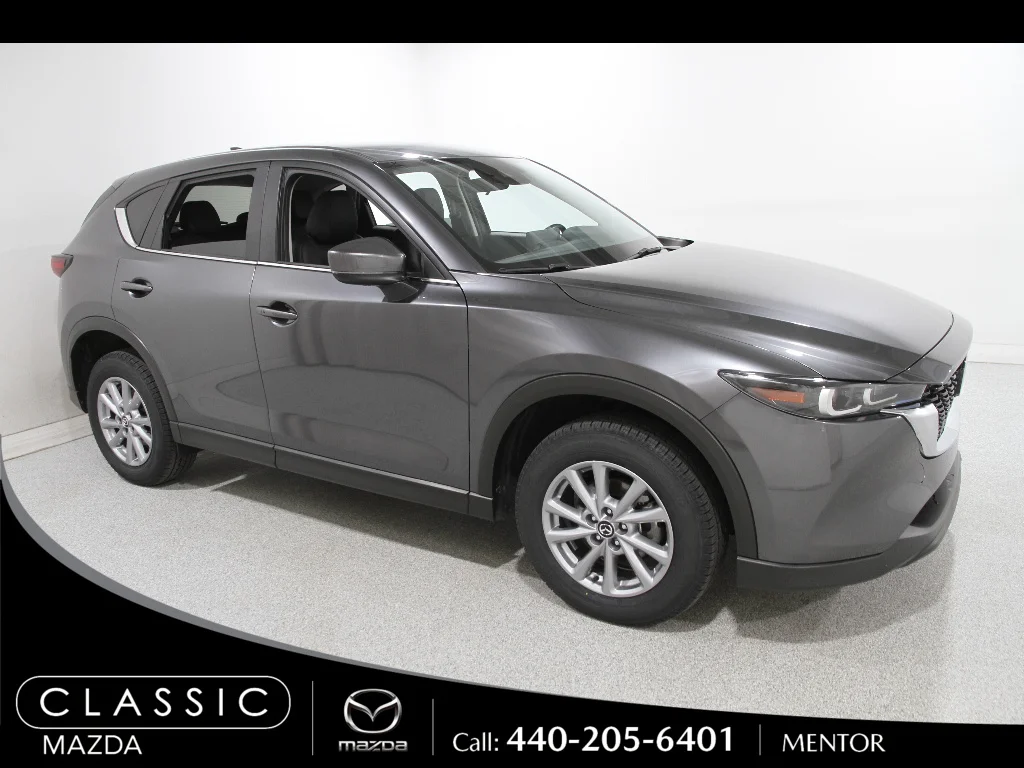2023 Mazda CX-5 S Select Package