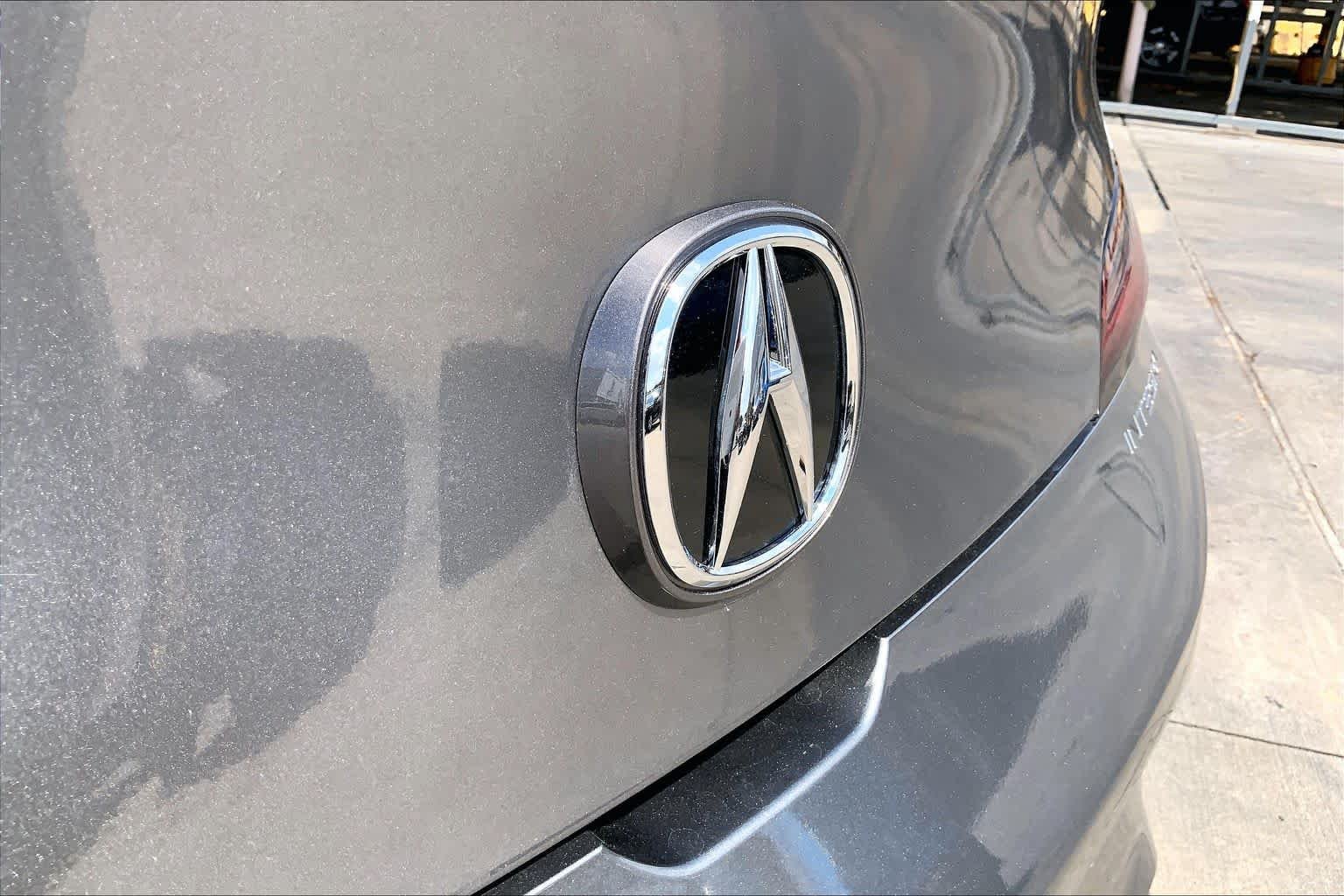 Certified Used 2024 Liquid Carbon Metallic Acura w/A-Spec Technology Package image 31
