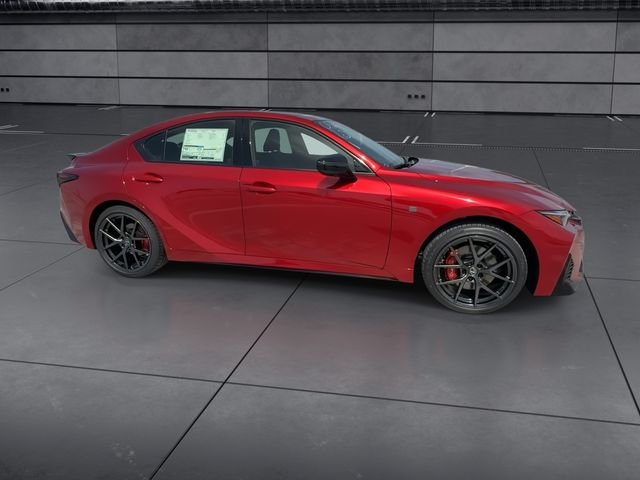 New 2026 Infrared Lexus  350 F SPORT image 9