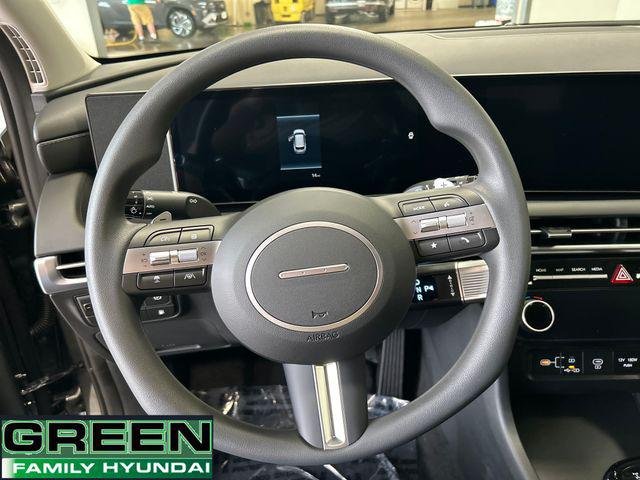 New 2026 Gray Hyundai SEL image 14
