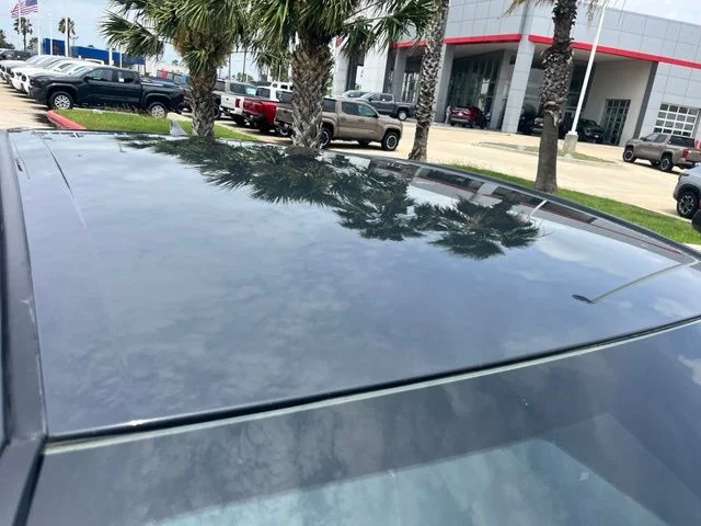 Used 2026 Gray Toyota SE image 7