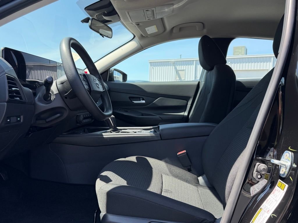 New 2026 Super Black Nissan S image 11