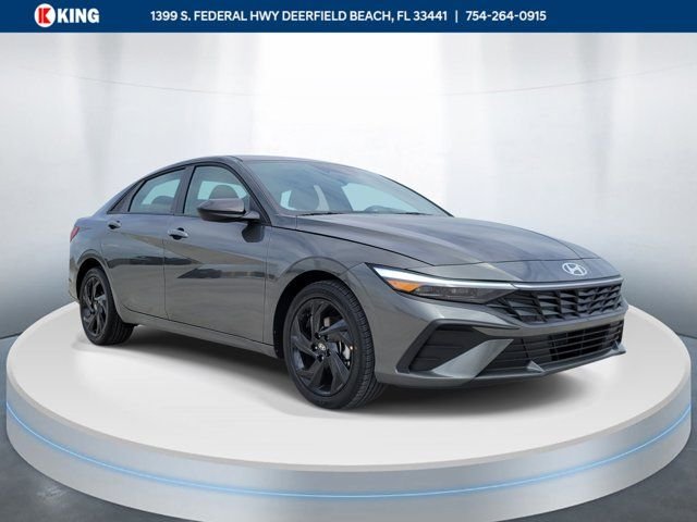 2026 Hyundai Elantra