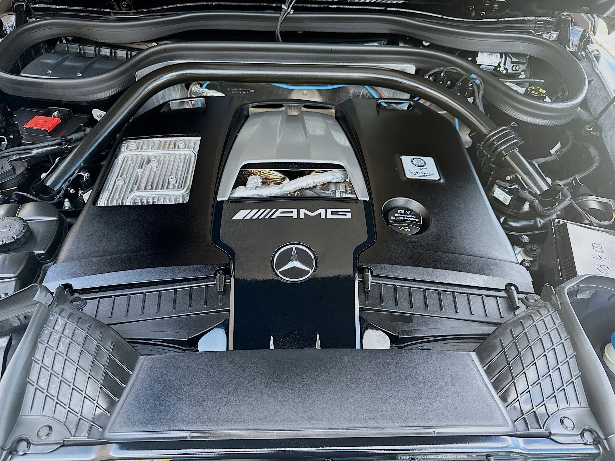 2023 Mercedes-Benz G-Class AMG G63 - Photo 34