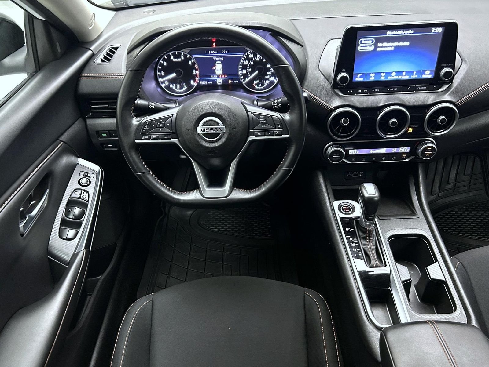 Certified Used 2023 White Nissan SR image 14