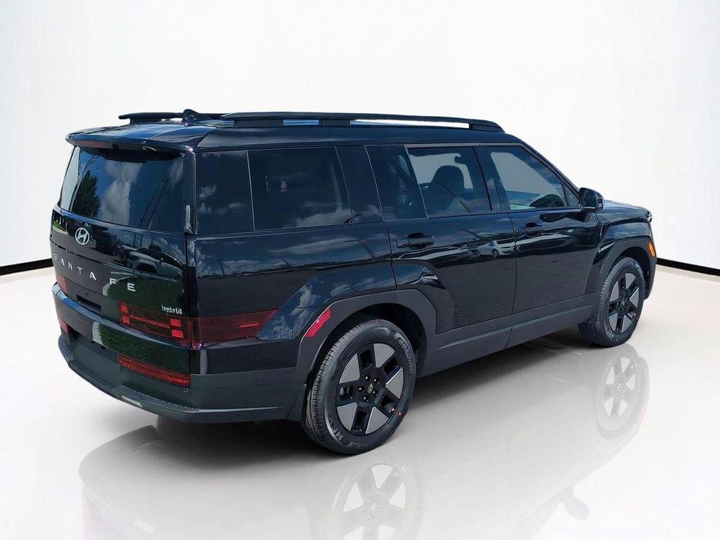 New 2027 Black Hyundai SEL image 5