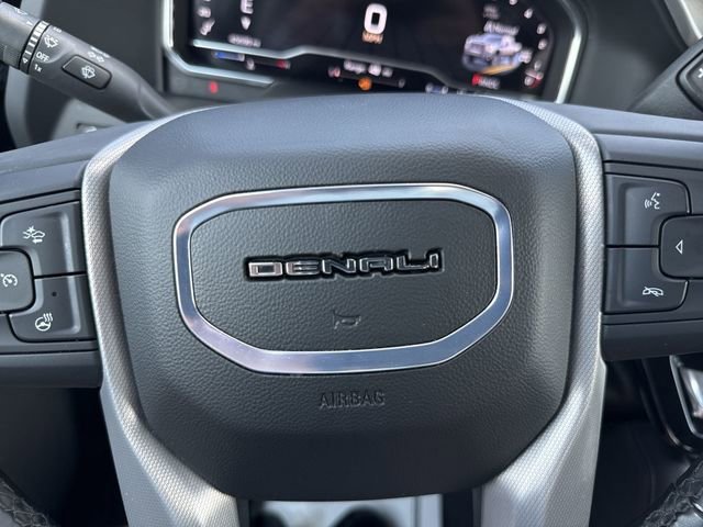 Used 2025 Titanium Rush Metallic GMC Denali image 35