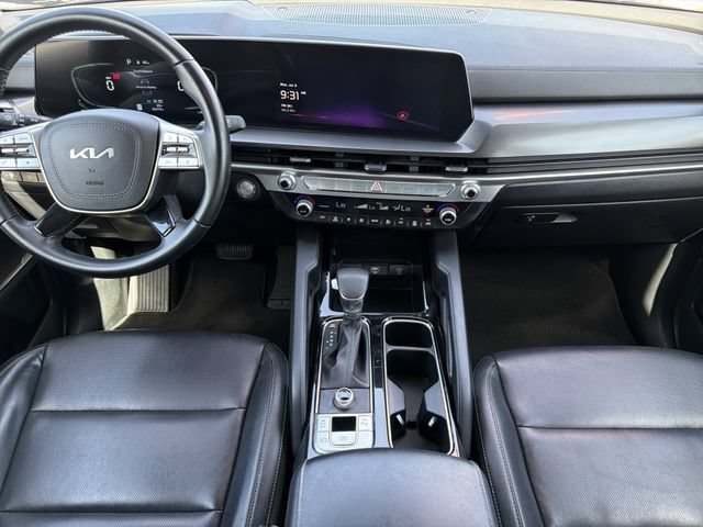 Used 2023 Gray Kia LX image 14