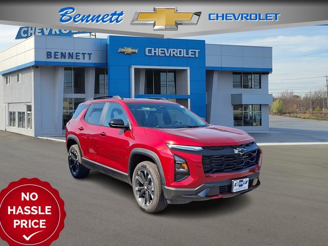 2027 Chevrolet Equinox RS