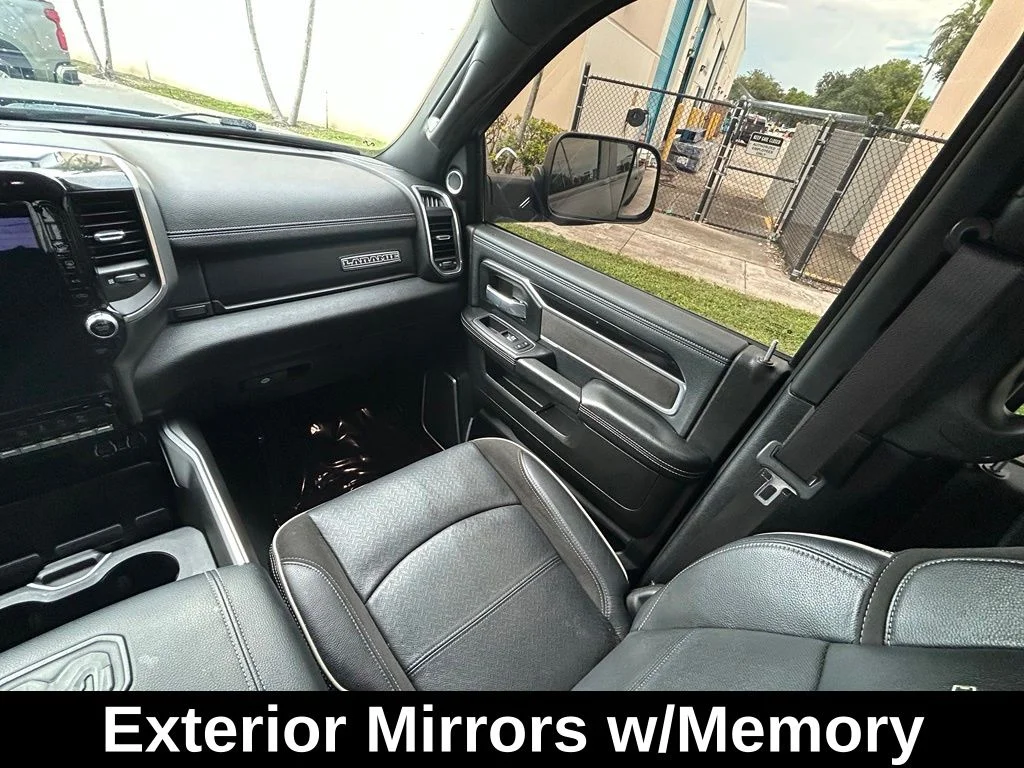 Used 2022 Black Ram Laramie image 11