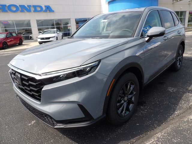 New 2026 Urban Gray Pearl Honda EX-L image 3