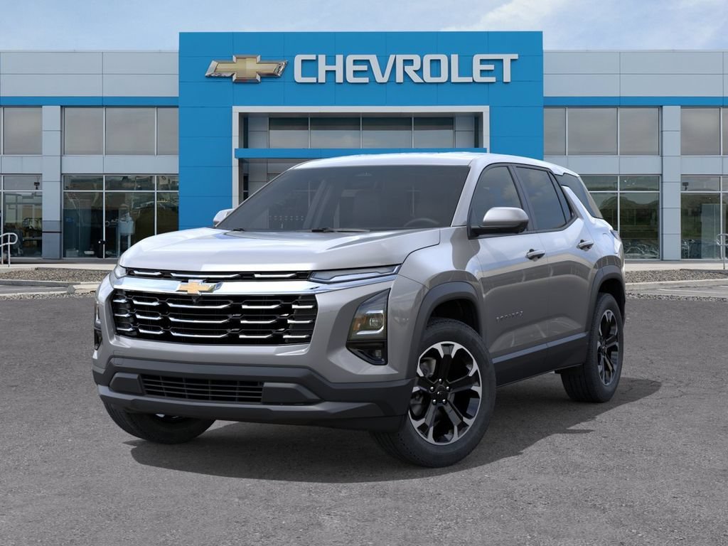New 2026 Sterling Gray Metallic Chevrolet LT image 6