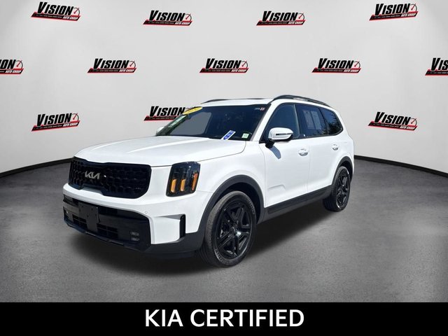 2024 Kia Telluride SX-Prestige X-Line