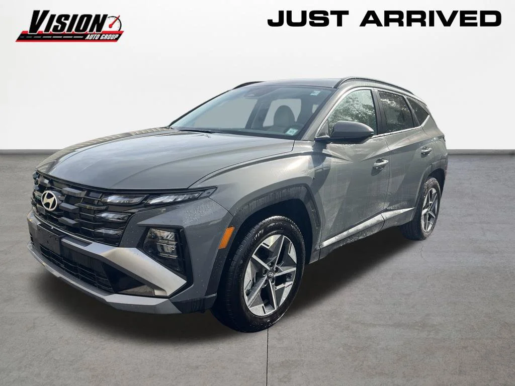 2025 Hyundai Tucson