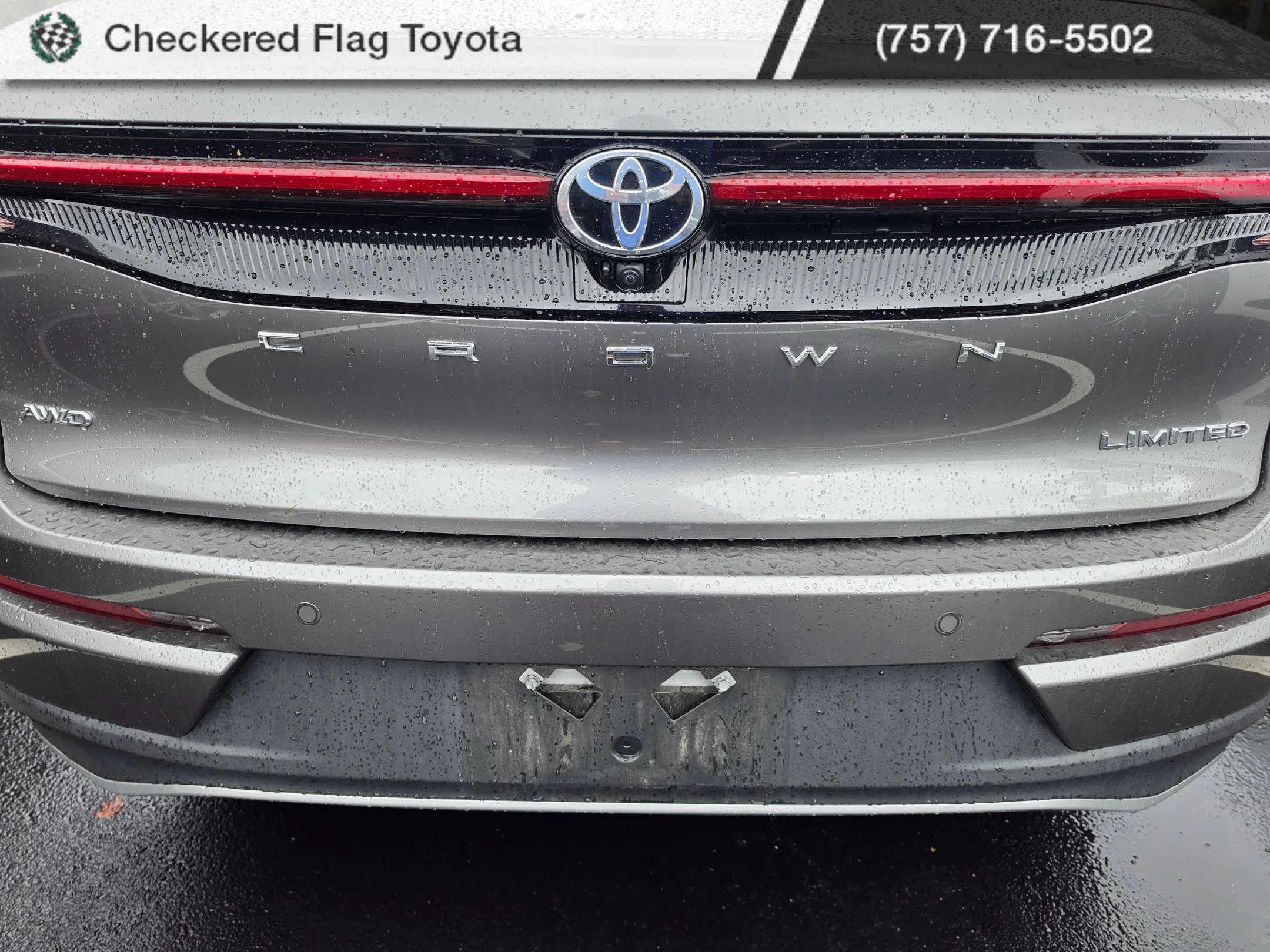 Used 2023 Heavy Metal Toyota Limited image 7