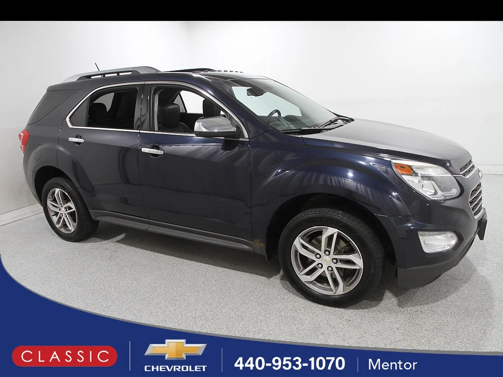 2017 Chevrolet Equinox Premier AWD photo