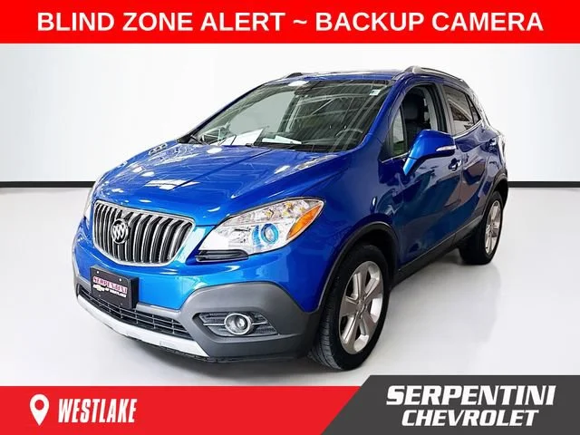 2016 Buick Encore Convenience's photo