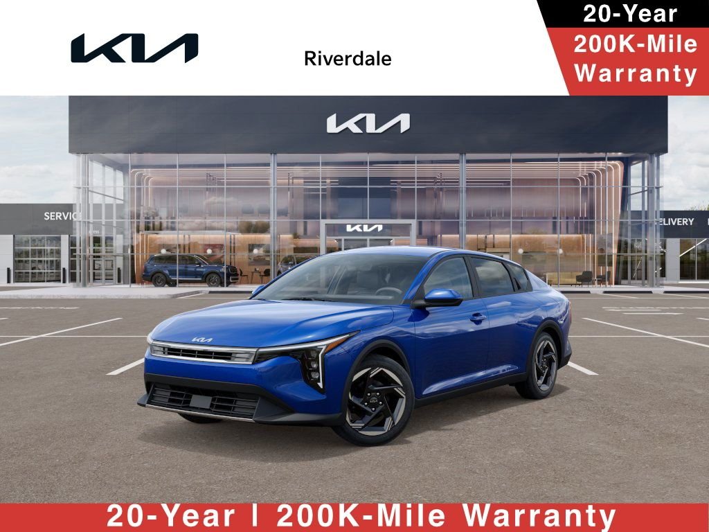 2026 Kia K4