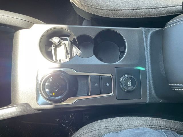 New 2025 Shadow Black Ford Big Bend® image 30