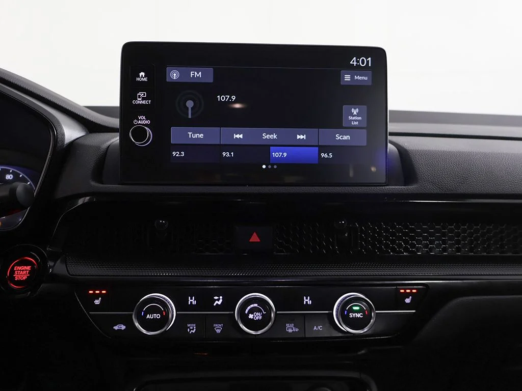 2026 Honda CR-V EX-L - Photo 47