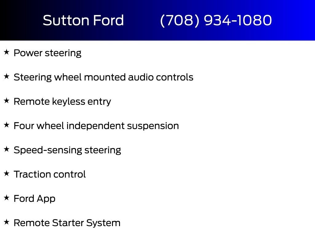 New 2026 Vapor Blue Metallic Ford Active® image 7