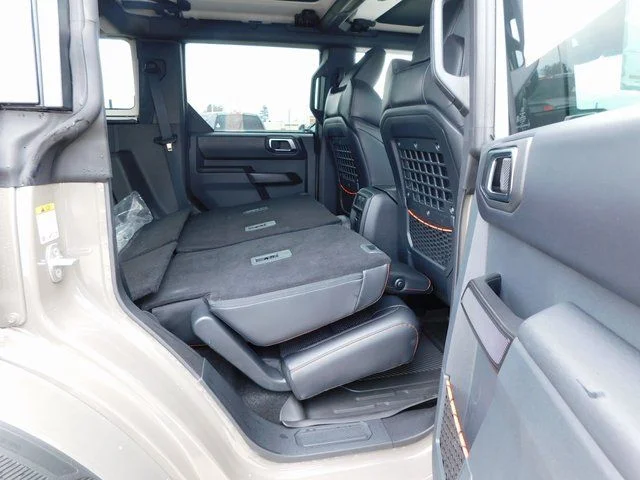 2025 Ford Bronco 4-Door Raptor - Photo 54