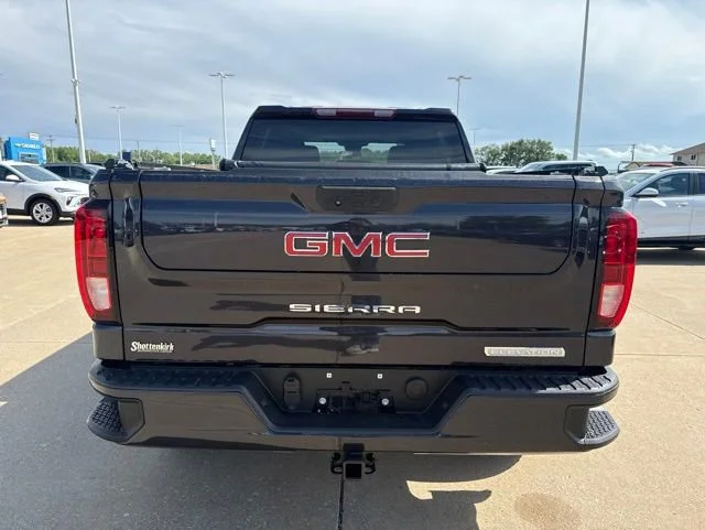 Used 2022 Titanium Rush Metallic GMC Elevation image 4