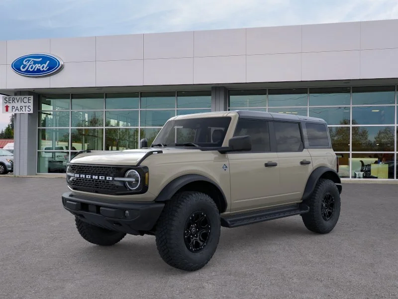 2026 Ford Bronco Outer Banks 4x4's photo