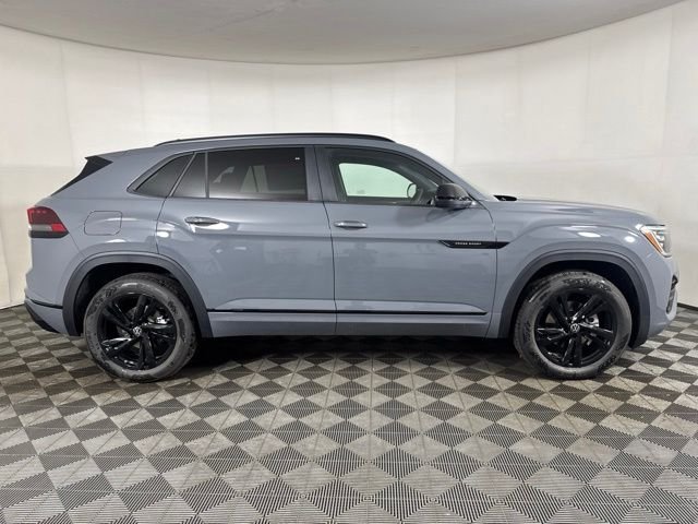 New 2026 Gray Volkswagen SEL R-Line Black image 2