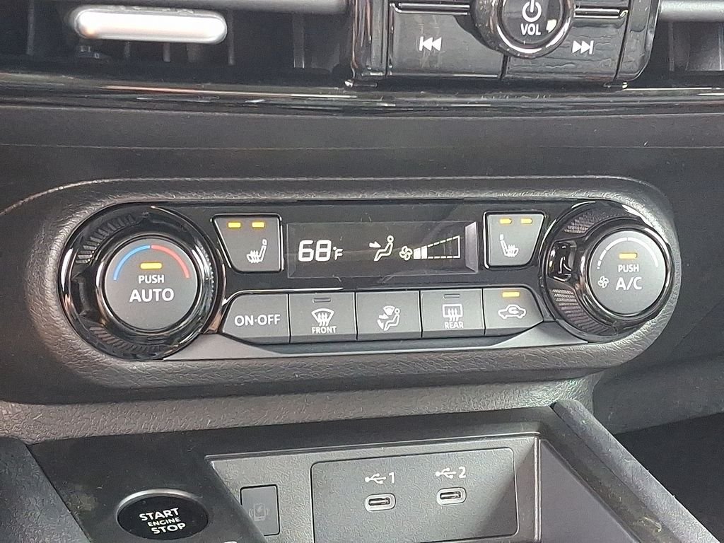 2026 Nissan Kicks — photo 12