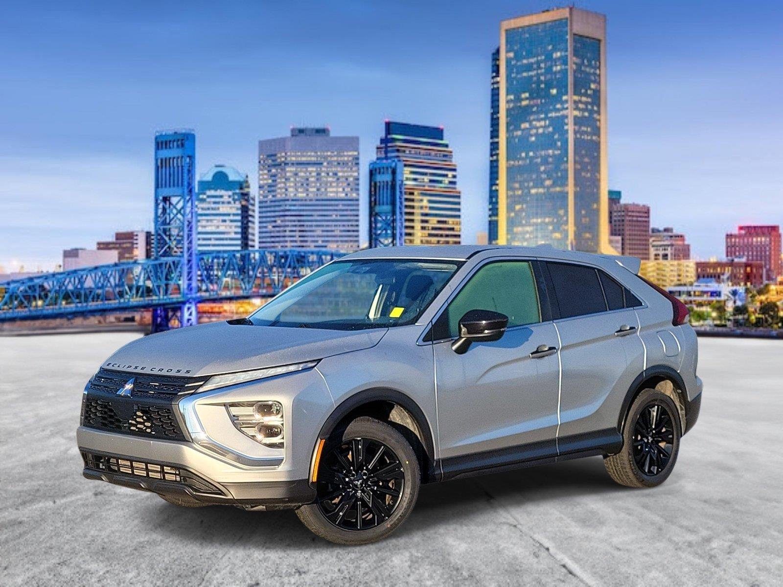 2023 Mitsubishi Eclipse Cross