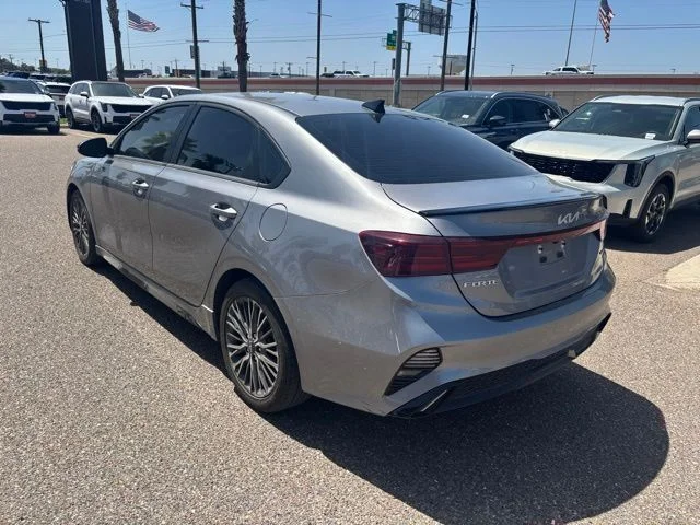 Used 2024 Gray Kia GT-Line image 4