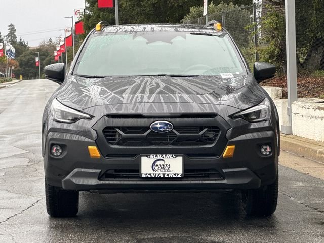 New 2026 MAGNETITE GRAY PEARL Subaru Wilderness image 8