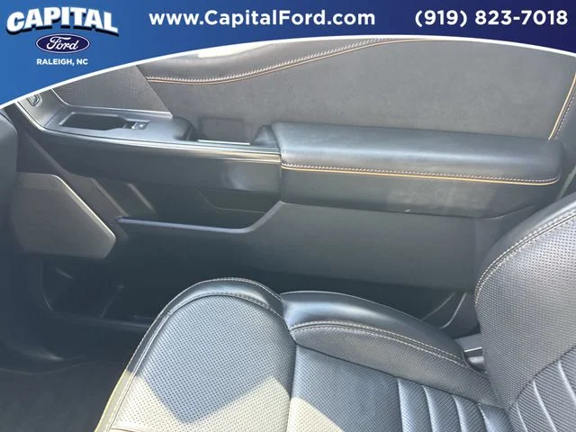 Used 2024 White Ford Platinum image 29
