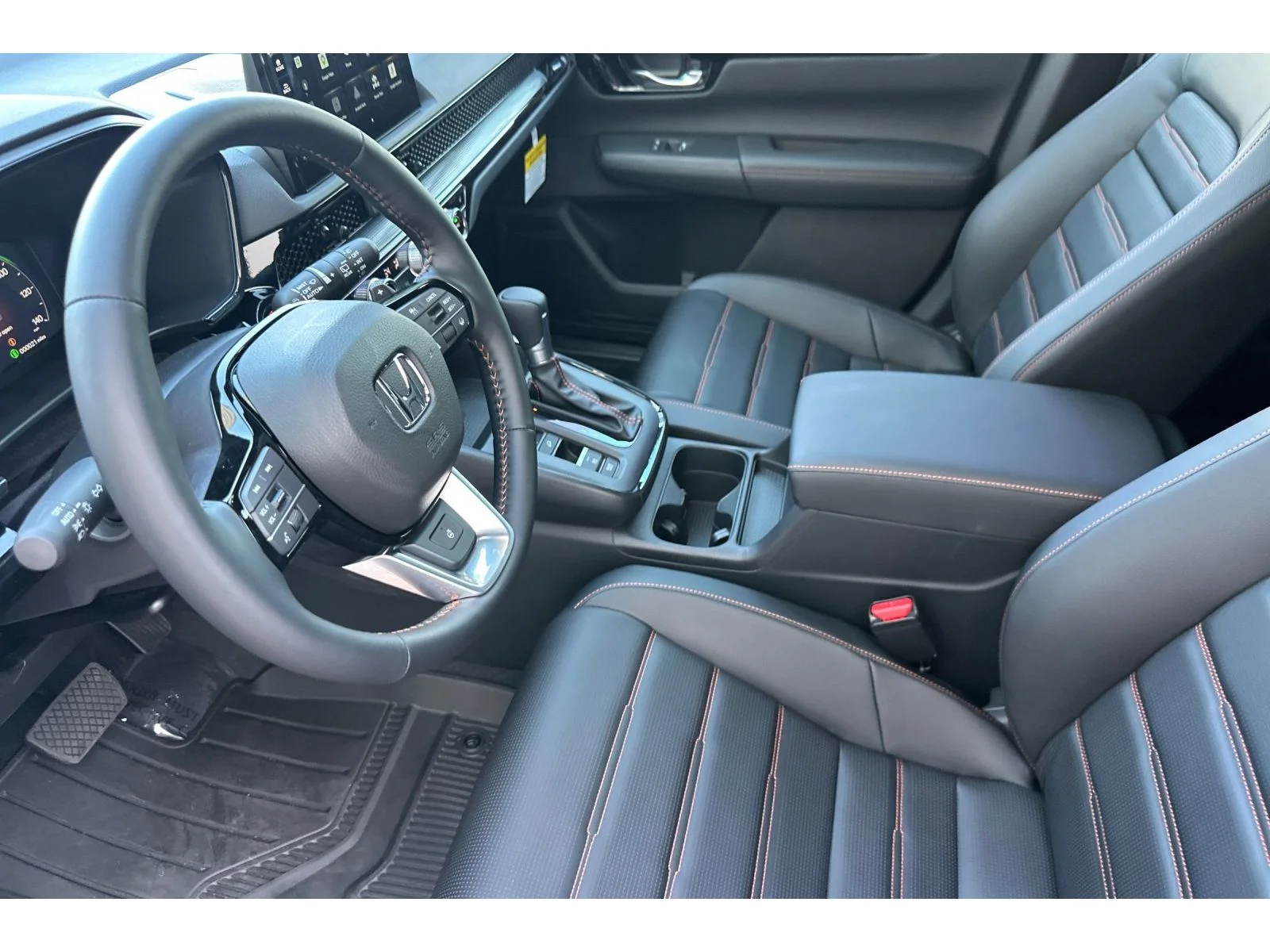New 2027 Meteorite Gray Metallic Honda Sport Touring image 11