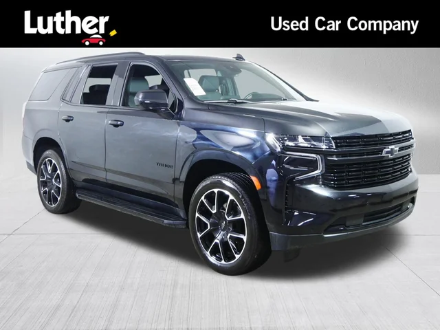 2024 Chevrolet Tahoe RST
