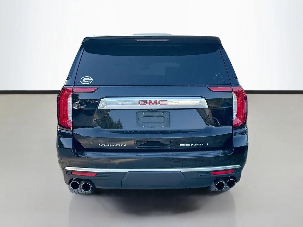 Used 2021 Black GMC Denali image 6