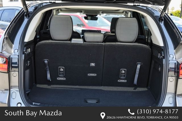 New 2026 Machine Gray Metallic Mazda Premium Sport AWD image 12
