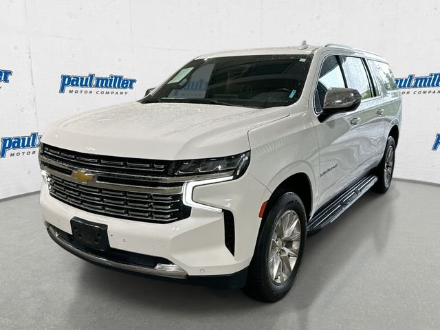 2022 Chevrolet Suburban