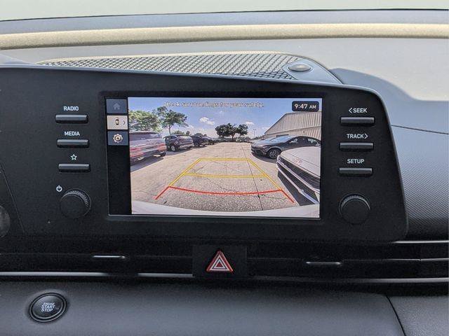 New 2026 Serenity White Hyundai SEL Sport image 24
