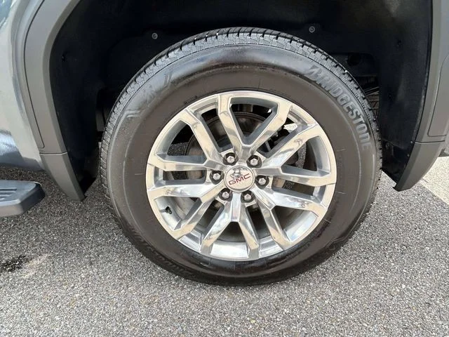 Certified Used 2019 Dark Sky Metallic GMC SLT image 9