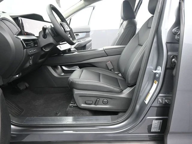 New 2026 Gun Metallic Nissan SL image 11