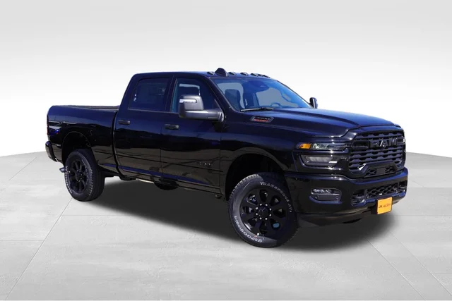 2026 RAM 2500 Big Horn 4X4 Crew Cab SWB's photo