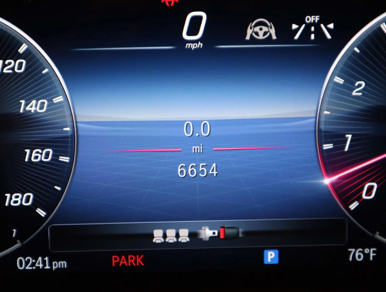Used 2025 Polar White Mercedes-Benz AMG® GLE 53 4MATIC+ Coupe image 40