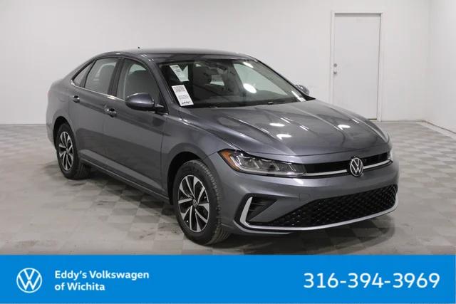 2026 Volkswagen Jetta S