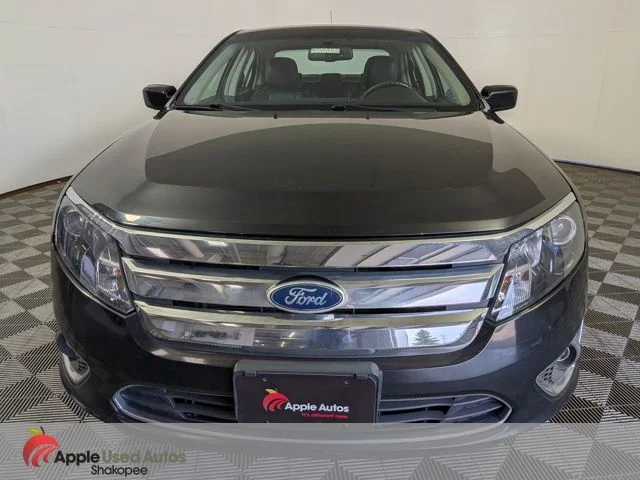 Used 2010 Black Ford SEL image 2